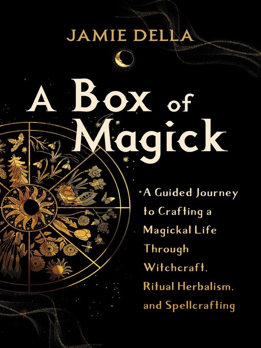 Title details for A Box of Magick by Jamie Della - Wait list